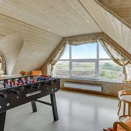 Gorgeous In With House Sea View Holiday home Blavand