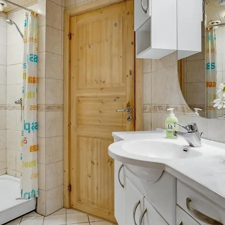 Cozy In With Sauna بيت للعطل