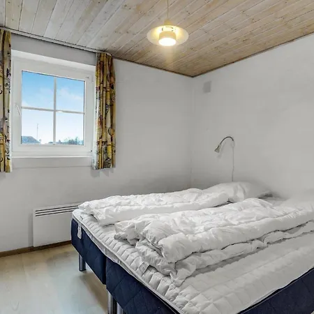 Gorgeous In With House Sea View Holiday home Blavand