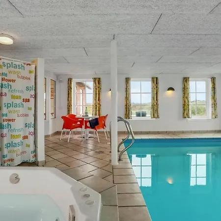 Gorgeous In With House Sea View * Blavand