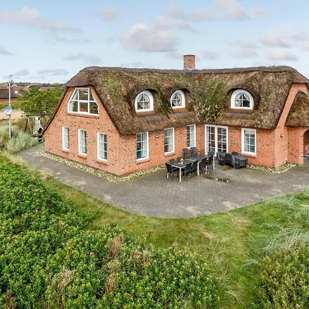 Gorgeous In With House Sea View Blavand