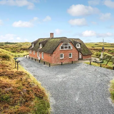 Gorgeous In With House Sea View * Blavand