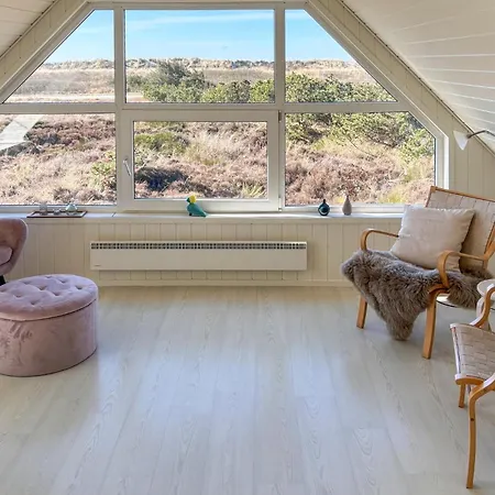 Gorgeous In With House Sea View Holiday home Blavand