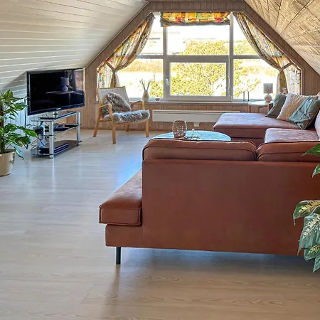 بيت للعطل Cozy In With Sauna Blåvand